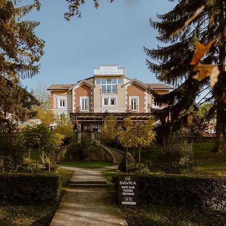 Vila Savka Vrnjačka Banja Extérieur photo