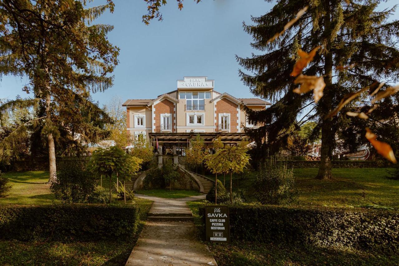 Vila Savka Vrnjačka Banja Extérieur photo