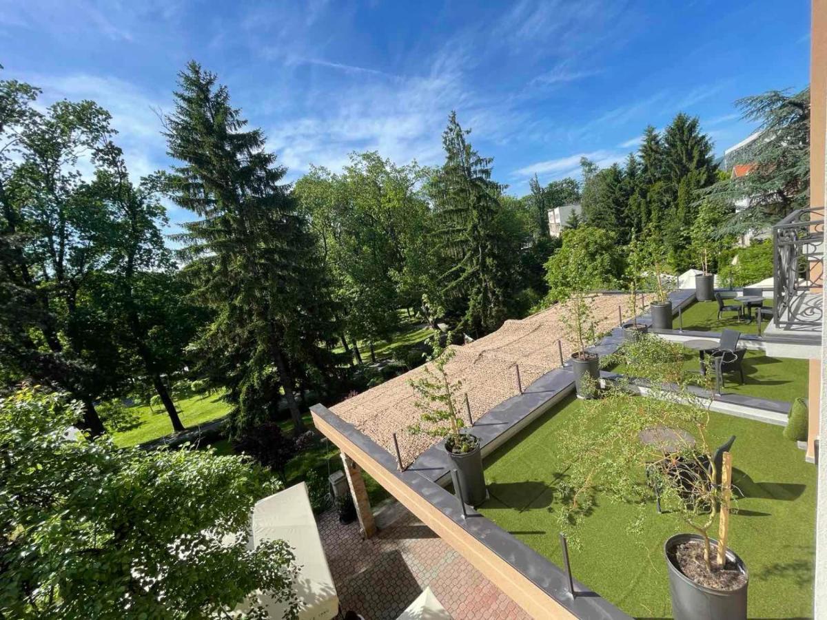 Vila Savka Vrnjačka Banja Extérieur photo